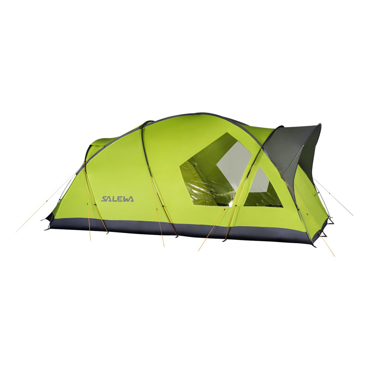 Carpa Chile - Salewa Alpine Lodge IV - Verde/Gris - OKGF-78294